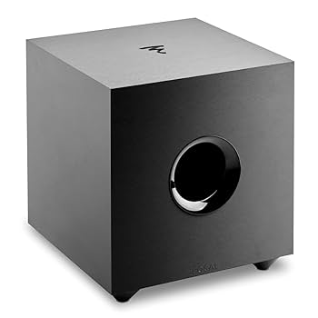 Amazon.co.jp: Focal Cub Evo Active Bass-Reflex サブ