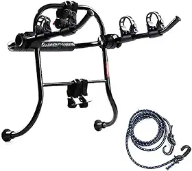 Transbike Suporte Pop p/ 2 Bicicletas em Aço Com Separador