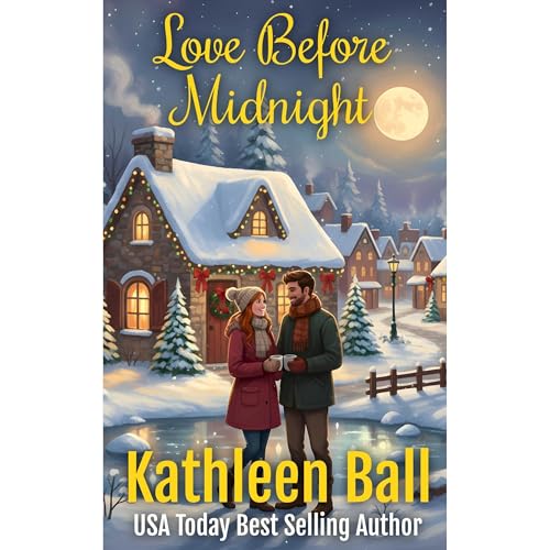 Love Before Midnight Audiolibro Por Kathleen Ball arte de portada