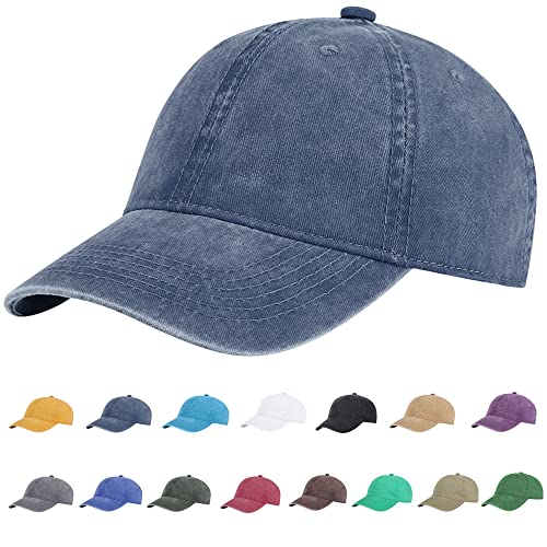 Best Navy Blue Baseball Caps To Up Your Style Game