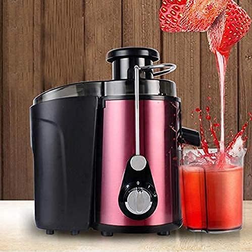 Extractor de Jugos con Separación de Pulpa y Boca Ancha de 60mm miniatura 3