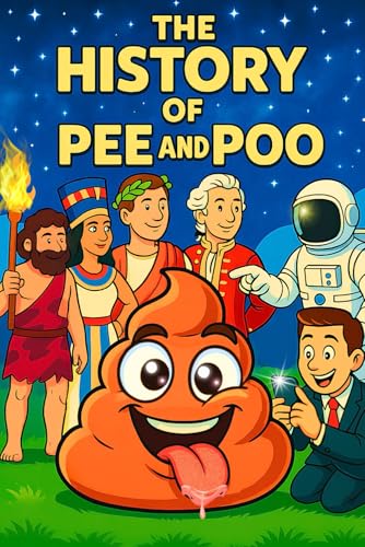 Strange but True. The History of Pee and Poo: Super Interesting Facts for Kids Who Think Going to the Bathroom Is Easy — It Wasn't Always!