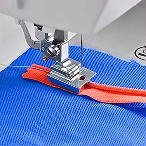 Pie Prensatelas para Cremallera Invisible TISEKER miniatura 4