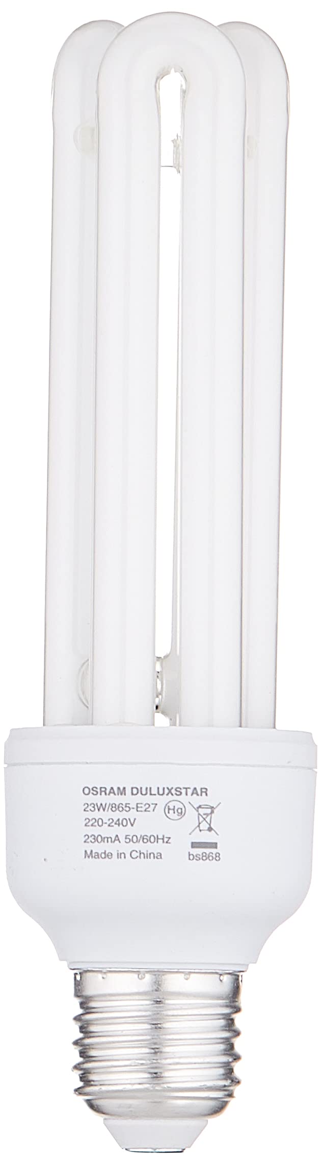 Osram Standard Led Bulb, White, Oest4/23W/D/S