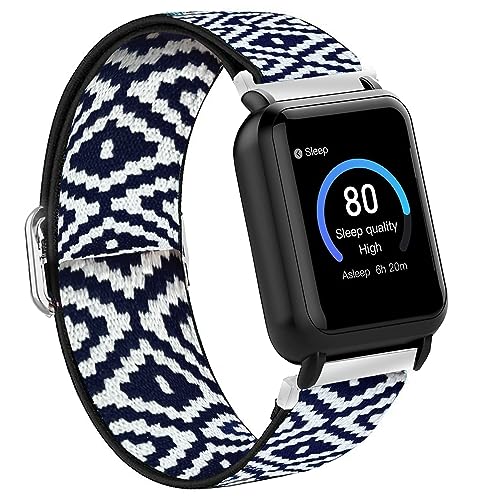 Bracelet en nylon Lamshaw compatible 3Plus Vibe Plus