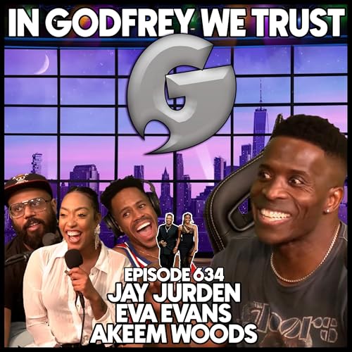 634. Curry Goat And Head l Jay Jurden, Eva Evans & Akeem Woods