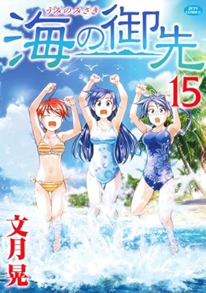 海ページです Amazon.co.jp: 海の御先 15 (ジェッツコミックス) : 文月 晃: 本