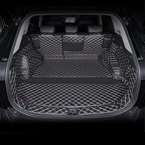 Protection étanche en cuir pour coffre Toyota RAV4 accessoires intérieur luxe