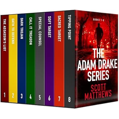 The Adam Drake Series