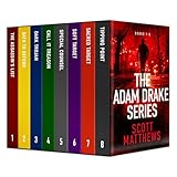 The Adam Drake Series: An Eight-Book Box Set (1-8)