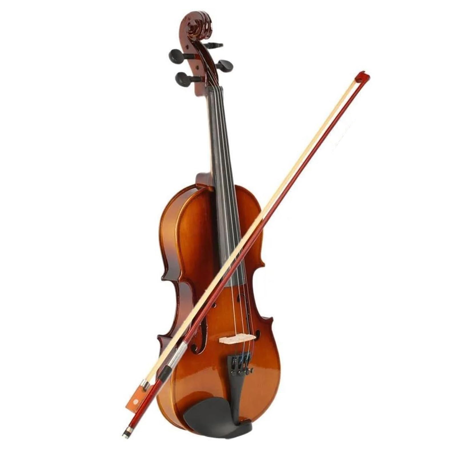 Violino Per Principianti 1/2 Violino Acustico Strumenti Musicali Adatti Ai Principianti Esercitati A Suonare Un Suono Meraviglioso