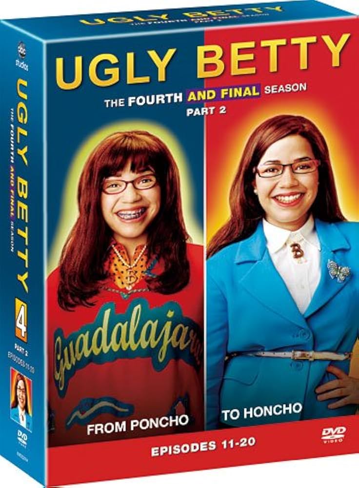 アグリー・ベティ ファイナル・シーズン コレクターズBOX Part2〈6枚組〉 Amazon.co.jp: アグリー・ベティ ファイナル・シーズン コレクターズ