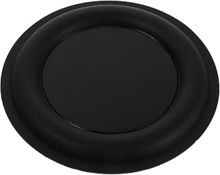 Housoutil 6 5 Inch Bass Speaker Passive Radiator Diaphragm for Enhanced Low Frequency Vibration Membrane - Ideal for DIY Vehicle Subwoofer Repair