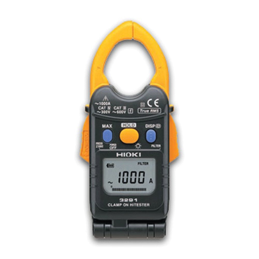 Amazon.co.jp: HIOKI(日置電機) 3291-50 クランプオンハイテスタ
