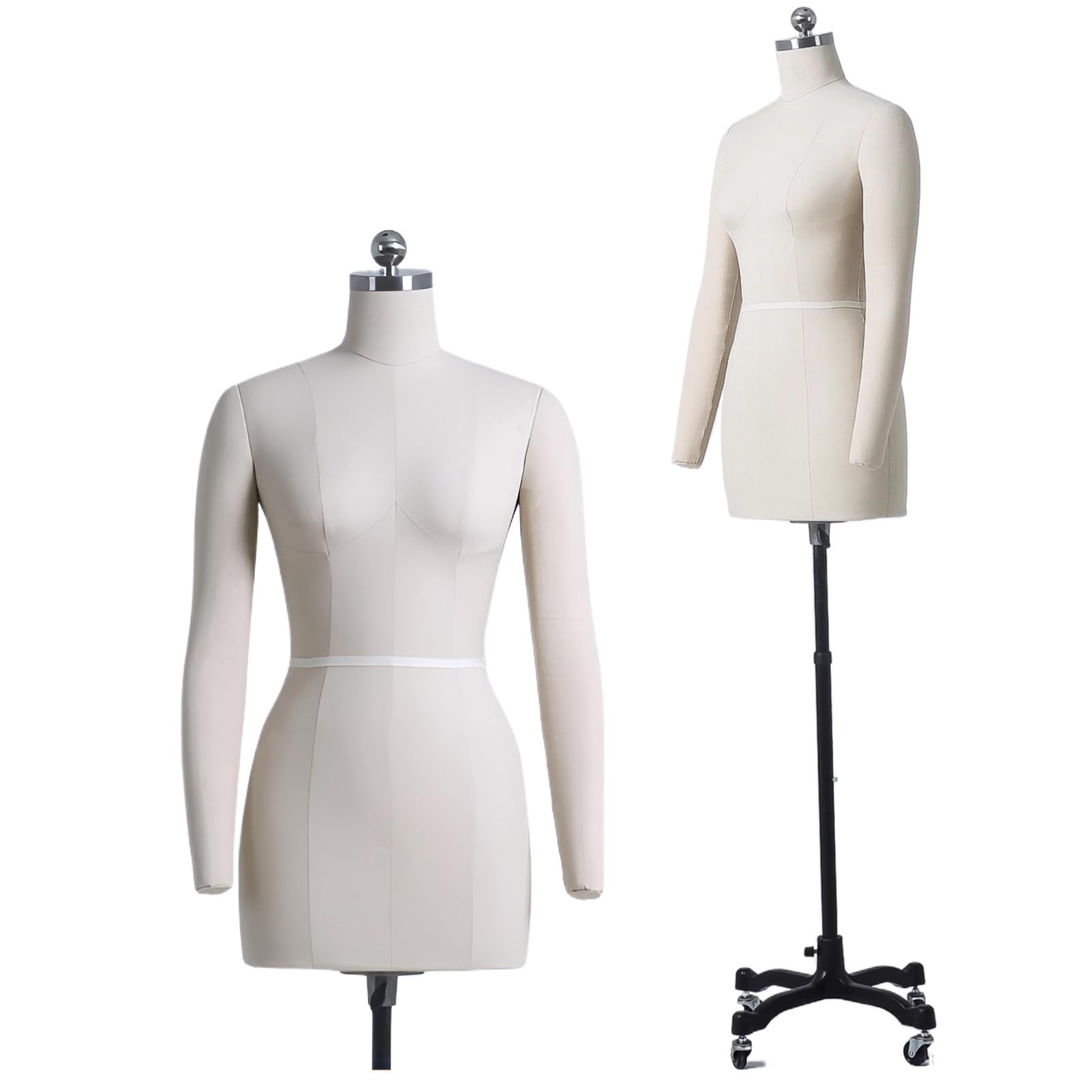 Mannequin grande taille pour coudre et créer des vêtements de mode