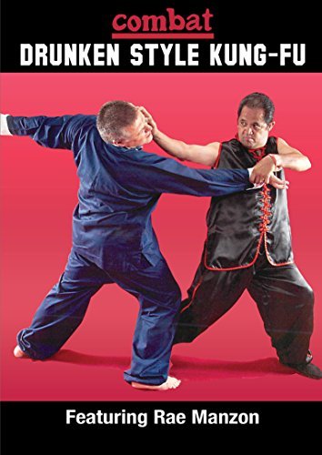 Combat Drunken Style KungFu DVD Movies & TV