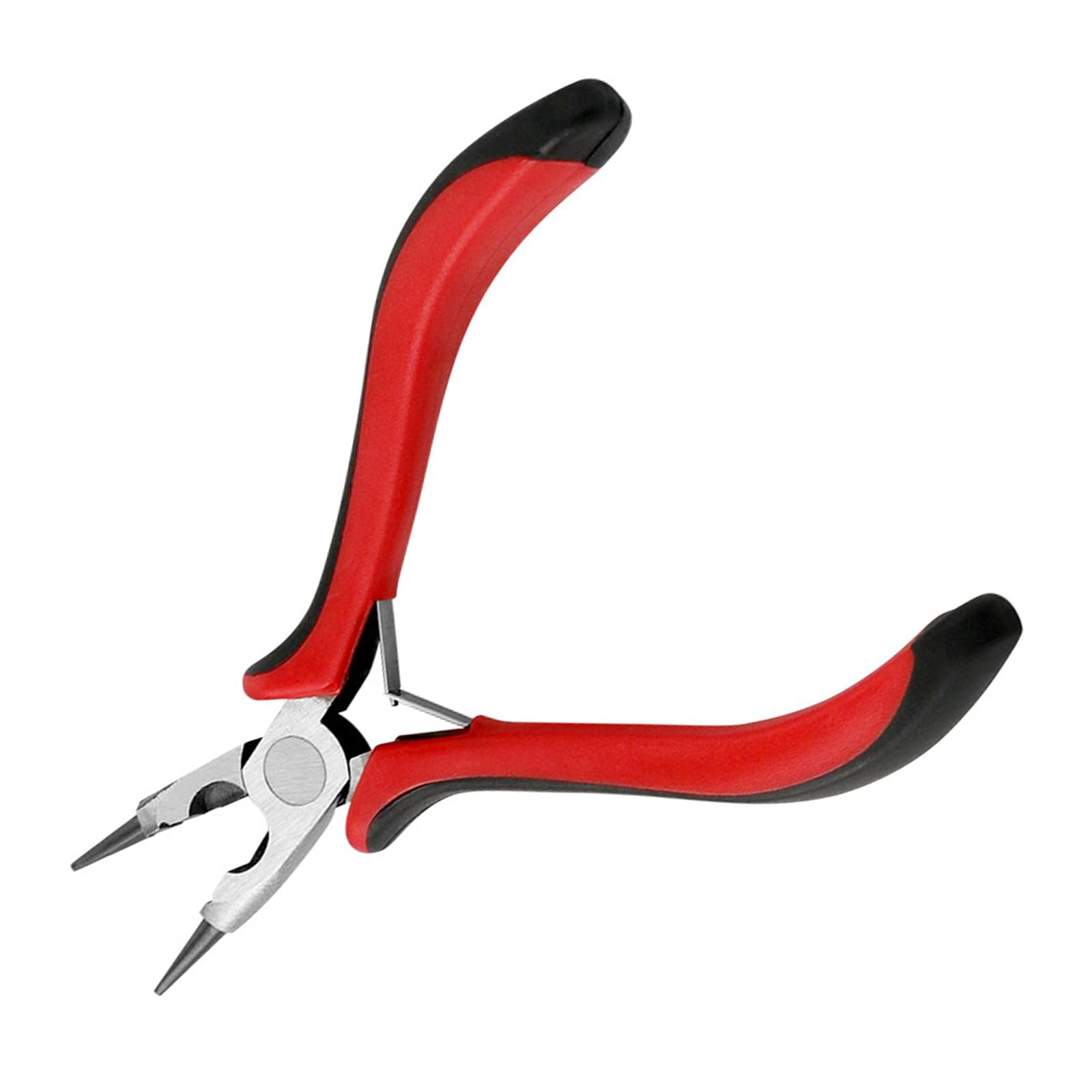 Jewelry Pliers Jewelry Making Tool with Needle Nose Plier Round Nose Pliers Making Supplies Repair for Crafting Watch