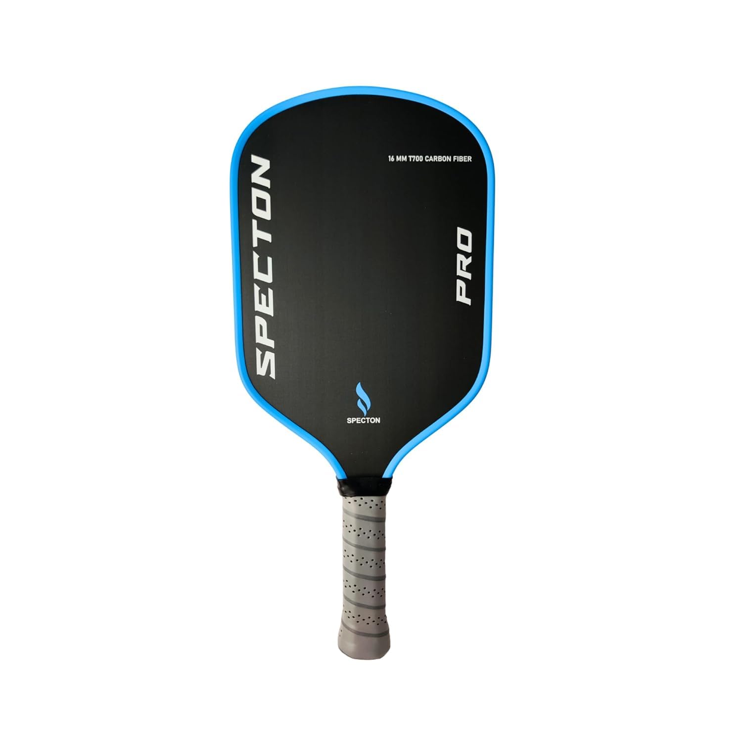 SPECTON PRO Pickleball Paddle with TORAY T 700 Carbon Fibre, Ultra-Comfort Grip, Paddle with 16mm Thickness, Lightweight, Cushion Comfort Grip, Ideal for Indoor Outdoor Play-picture-27