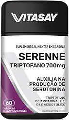 VITASAY 50+ SERENNE FR 60CAP