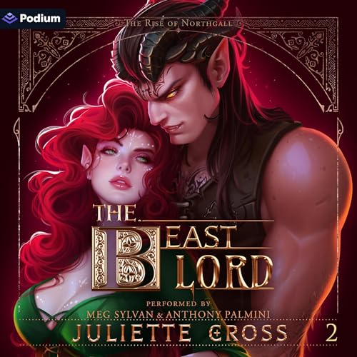 Page de couverture de The Beast Lord