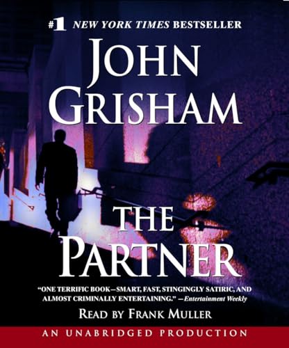 The Partner: A Novel