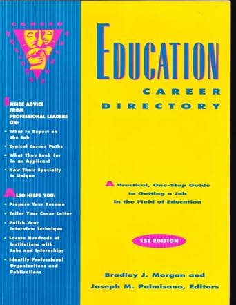 Education Career Directory