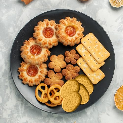 Image of MoldBerry Cookies Mould Ovel Shape Chocolate Mould for Biscuit Making Silicone Mould Handmade Resin Arts