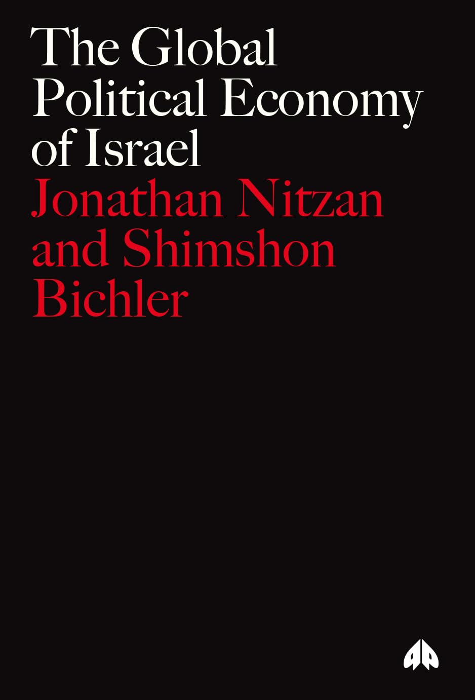 The Global Political Economy of Israel