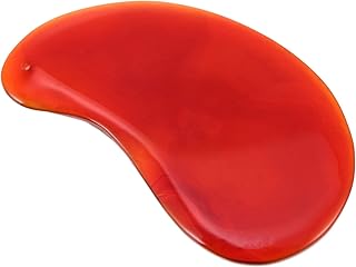 Hemoton 1Pc Placa De Raspagem Ferramentas Faciais Ferramenta De Raspagem Facial Ferramentas Para Placa De Corpo Facial Placa Guasha Placa De Raspagem Ferramenta De Beleza Facial