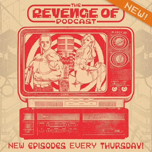 The Revenge Of Podcast Titelbild