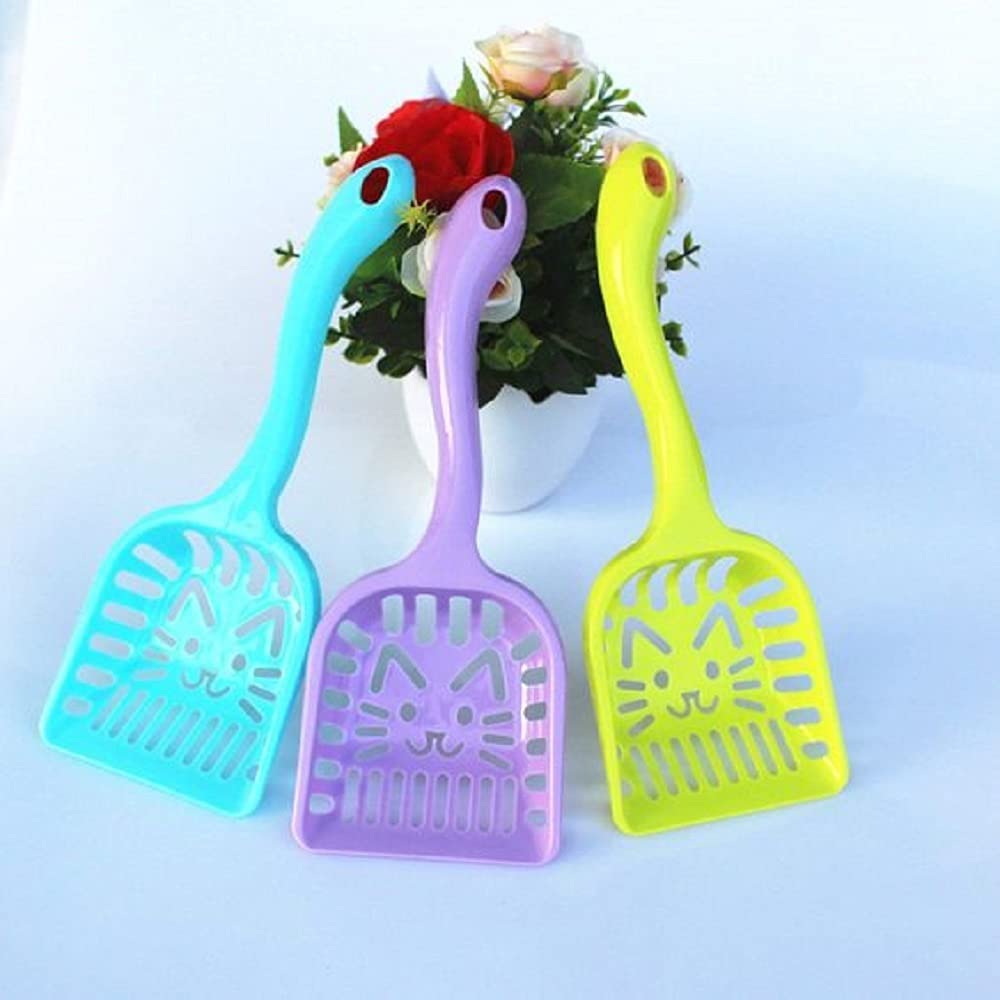 EcoSoft Cat Litter Scoop (Pack of 1) (B09P8KF9PF) Amazon Price History, Amazon Price Tracker