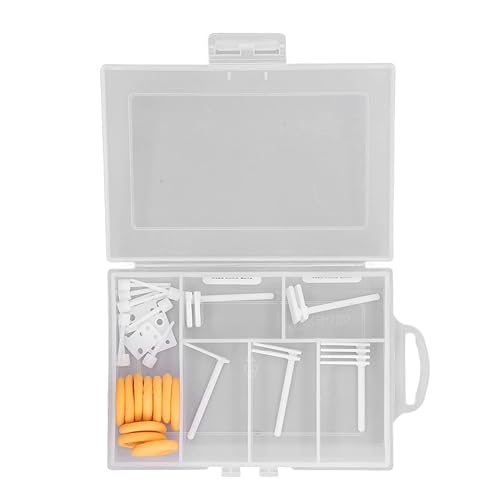 Miniatura 4 de Herramientas de disco duro, herramienta de reparación de TPU, disco duro magnético Caja de disco duro móvil magnético 2. 5in 3. 5in HDD Magnetic