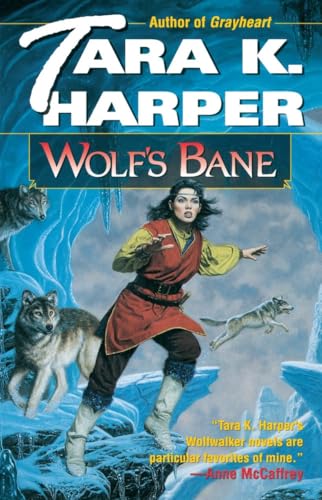 Wolf's Bane: A Novel view 2
