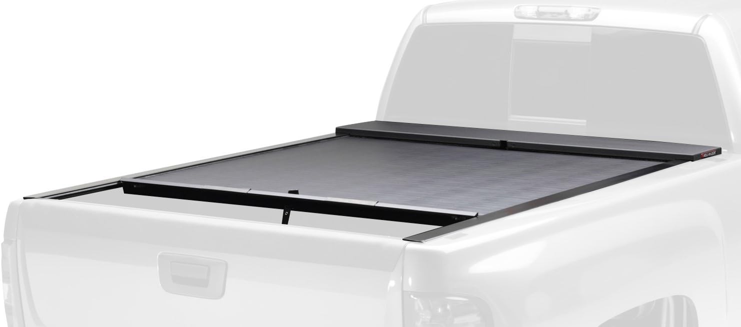 RollNLock LG800M Locking Retractable MSeries Truck Bed