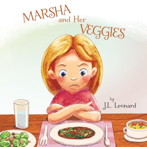 Marsha and Her Veggies