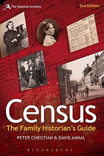 Census: The Family Historian's Guide (Expert Guides)