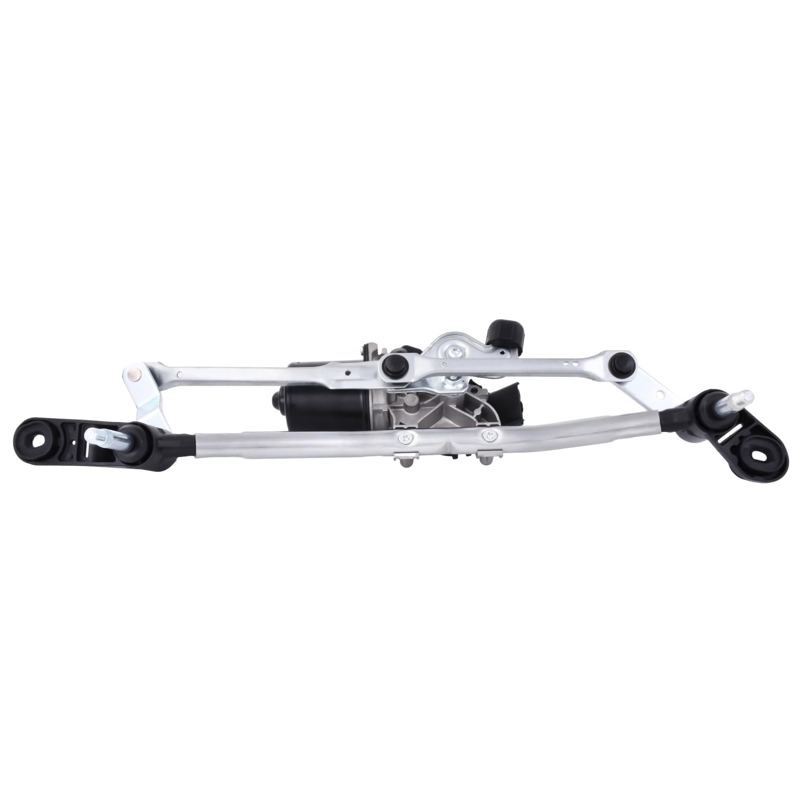 Tirante tergicristallo con motore elettrico Motore tergicristallo anteriore per Clio III BR0/1 CR0/1 Clio III Grandtour KR0/1 1.2L-2.0L 2005-2014 28800-9U100 Part# 7701061590 8200268931