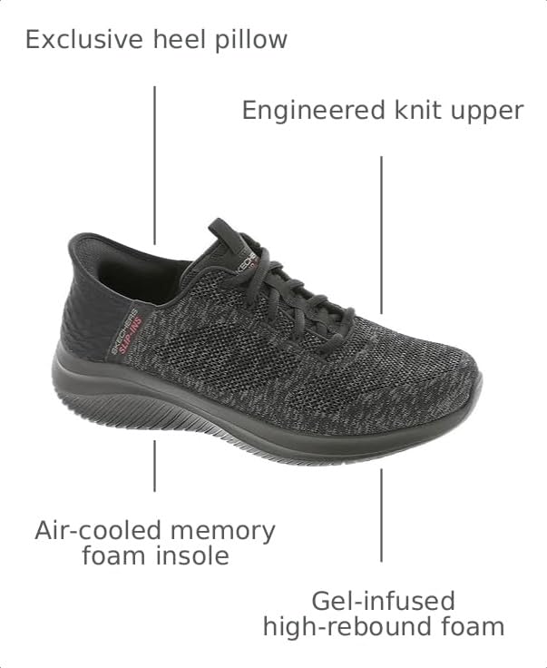 Image of Skechers Men's Skechers Men's Ultra Flex 3.0 New Arc Slip-in Sneaker