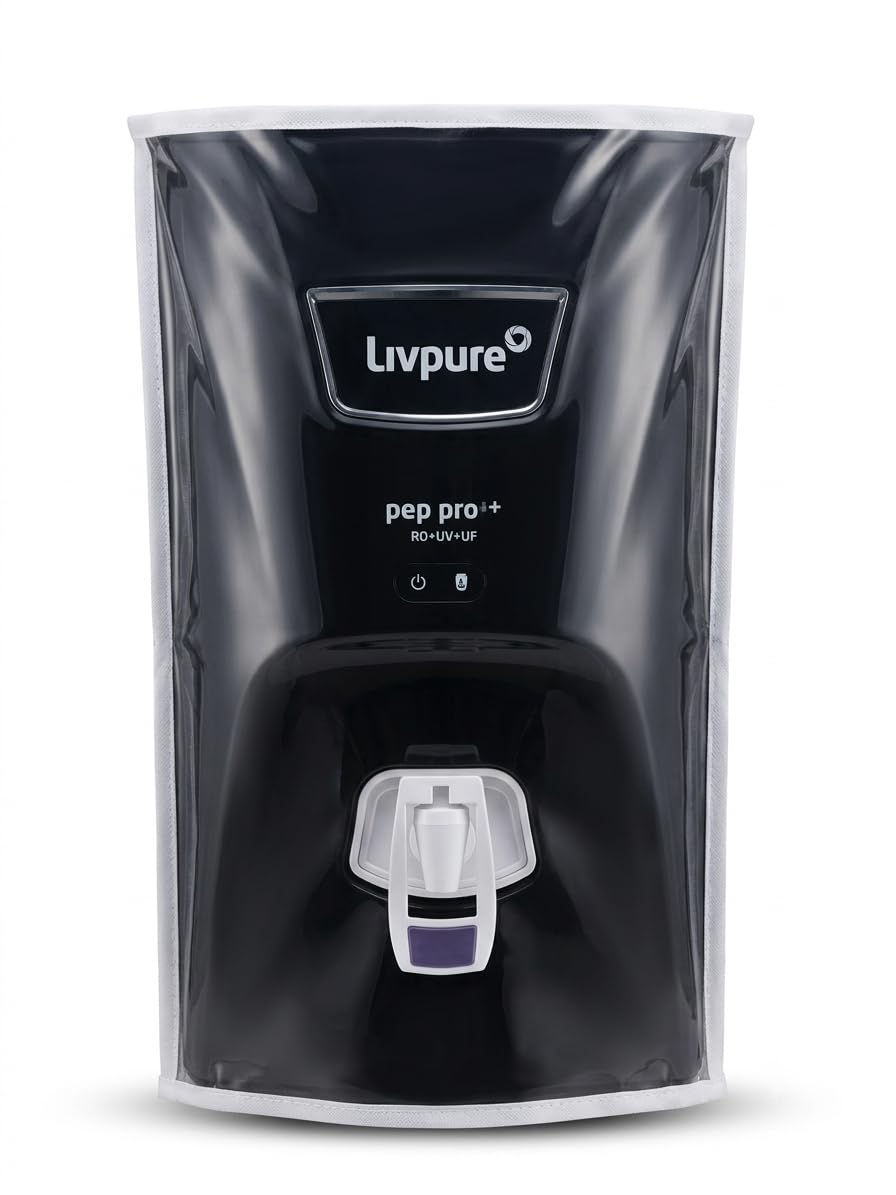 Body Protective Cover for PEP Type Water Purifier Cover (Only Suitable for PEP & PEP Plus Glizd)