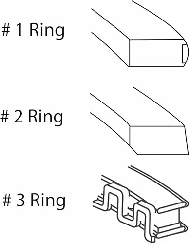 Miniatura 2 de Enginetech C96008-.50 Anillos GM 4.8L 5.3L 293 325 GEN III TRK