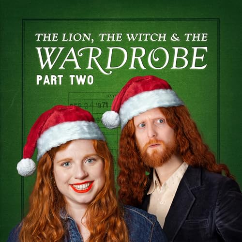 We Read The Lion, The Witch & The Wardrobe (Part 2)