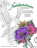 Nectarines Greetings Coloring Book for All Ages