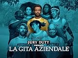 entreprises  Jury Duty presenta: Company Retreat