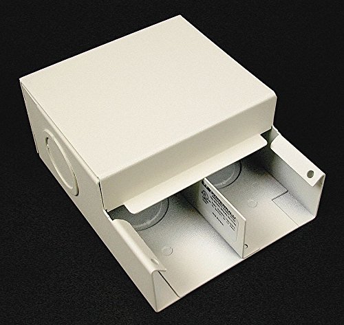 Entrance End, Ivory, Steel, Ends