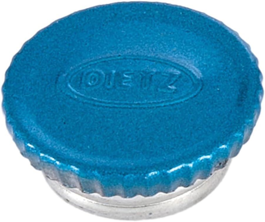 Blue Dietz Lantern Filler Cap