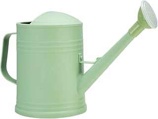 1/2 Gallon Watering Can Indoor Plants, Long Spout Large Capacity Modern Plastic Indoor Watering Can with Removable Sprinkler Head and Handle,Watering Can for Garden Bonsai House Plants Flower