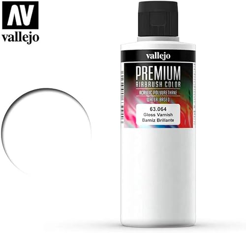 Miniatura 2 de Vallejo Barniz brillante de color Premium RC Colores