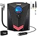 Produktbild Elegant Life Auto Luftpumpe Kompressor 12V 150PSI Luftkompressor Digital Reifenfüller Inflator Tragbare Auto Reifenpumpe für Auto/Motorrad/Fahrradreifen, automatische Abschaltung