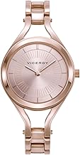 Viceroy - Watch Steel IP Pink Bracelet Mrs Va - 401176-77