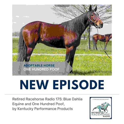 Blue Dahlia Equine and One Hundred Poof by Kentucky Performance Products